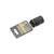 Cheie tubulara de impact 17mm, patrat 1/2 inch, material Cr-Mo Cod: DISPT34 - 2- Roveli