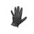 Manusi din nitril negre nepudrate cu textura aderenta pe degete, 100 bucati  Cod: DISTT87 / DISTT86 / DISTT85 - 2- Roveli