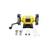 Polizor de banc 250W, 220V disc abraziv 150x16x12.7mm, viteza rotatie 2950rpm Crownman Cod: DISPT58 - 2- Roveli
