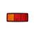 Lampa spate camion cu LED 280x105, 24V  Cod: HS-24V - - Roveli