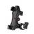 Suport telefon pentru bicicleta, Culoare (tm): negru - 3- Roveli