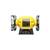 Polizor de banc 250W, 220V disc abraziv 150x16x12.7mm, viteza rotatie 2950rpm Crownman Cod: DISPT58 - 5- Roveli