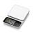 Cantar de bucatarie ETA Popi 6770 90000, 5 Kg, precizie 0.1 g, afisaj LCD, functie TARA, alb - - Roveli