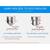 Bec cu LED de mare putere E27 : Putere - 30W - 9- Roveli
