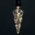 Bec LED in forma de brad de craciun : Tip lumina - Calda, Tip lumina (tm): Calda - 3- Roveli