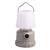 Lampa suspendata cu LED pentru exterior : Culoare - albastru, Culoare (tm): gri - 7- Roveli