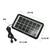 Panoul solar cu functie de incarcator : Putere - 3.5 W - 3- Roveli
