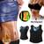 Maieu pentru slabire cu efect de sauna Sweat Shaper pentru femei : Marime - S/M, Marime (tm): S/M - 2- Roveli