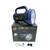 Lanterna TD-3500 cu LED 100 W, acumulator integrat, Culoare (tm): negru - 2- Roveli