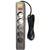Prelungitor cu intrerupator si USB, cu protectie la supratensiune : Marime - 3 m, Marime (tm): 5 m - 2- Roveli