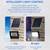 Proiector LED SMD, cu panou solar si telecomanda : Putere - 100 W - 6- Roveli