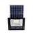 Proiector LED SMD, cu panou solar si telecomanda : Putere - 100 W - 12- Roveli