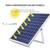 Lampa solara stradala LED cu telecomanda : Putere - 200 W - 9- Roveli