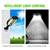 Lampa solara LED COB : Putere - 40W - 4- Roveli