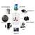 Adaptor universal de calatorie all in One World, Culoare (tm): alb - 10- Roveli
