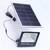 Proiector LED SMD, cu panou solar si telecomanda : Putere - 200 W - 2- Roveli