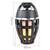 Lampa de birou cu difuzor inteligent wireless, Culoare (tm): negru - 6- Roveli