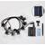 Ghirlanda luminoasa solara LED lumina calda : Marime - 5,5 m, Marime (tm): 5,5 m - 3- Roveli