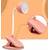 Lampa cu clips pentu citit : Culoare - albastru, Culoare (tm): roz - 3- Roveli
