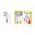 Aparat pentru curatat scame, Culoare (tm): alb - 2- Roveli