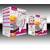 Aparat pentru indepartarea scamelor, electric, reincarcabil USB, Culoare (tm): alb/roz - 5- Roveli