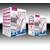 Aparat pentru indepartarea scamelor, electric, cu baterii, Culoare (tm): alb/roz - 2- Roveli