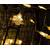 Ghirlanda solara cu bec in forma de braduti lumina calda/rgb : Set - 2 bucati, Tip lumina - Calda - 6- Roveli