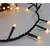Instalatie luminoasa tip snur cu 100 LED-uri, pentru Craciun, lungime 8 m, lumina calda : Set - 2 bucati, Set (tm): 5 buc - 6- Roveli