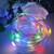Instalatie pentru Craciun, banda luminoasa, 10M, 100 led-uri, lumina multicolor : Set - 2 bucati, Set (tm): 5 buc - 2- Roveli