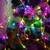 Instalatie pentru Craciun, banda luminoasa, 10M, 100 led-uri, lumina multicolor : Set - 2 bucati, Set (tm): 2 buc - 4- Roveli