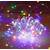 Instalatie pentru Craciun, banda luminoasa, 10M, 100 led-uri, lumina multicolor : Set - 2 bucati, Set (tm): 5 buc - 7- Roveli