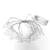 Instalatie pentru Craciun, Braduti, 2m, 10 led-uri, cu baterii : Set - 5 bucati, Tip lumina - Calda, Tip lumina (tm): Calda, Set (tm): 5 buc - 3- Roveli