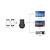 Receiver Wireless Pentru Sincronizare Ecran Telefon Wireless, HDMI, Culoare (tm): negru - 3- Roveli