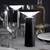 Lampa de masa LED, pivotabila, reglabila, inaltime 19,5 cm : Culoare - alb, Culoare (tm): negru - 9- Roveli