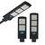 Lampa solara stradala cu brat montare inclus, telecomanda cu functii multiple : Putere - 300 W - 2- Roveli