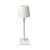 Lampa de masa touch led reincarcabila cu tija telescopica : Culoare - alb, Culoare (tm): alb - 10- Roveli