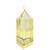 Lampa de masa reincarcabila prin USB din cristal acrilic : Culoare - transparent, Culoare (tm): transparent - 5- Roveli