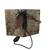 Panou pentru Incarcare Solara, Portabil, Incarcare USB, 7W, pliabil, husa textila : Culoare - maro, Culoare (tm): maro - 3- Roveli