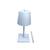 Lampa de masa touch led reincarcabila cu tija telescopica : Culoare - alb, Culoare (tm): alb - 12- Roveli