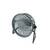 Ventilator desktop, portabil, multifunctional, reincarcabil USB : Culoare - alb, Culoare (tm): gri - 5- Roveli