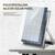 Proiector cu panou solar si senzor de lumina : Putere - 100 W - 11- Roveli