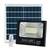 Proiector cu panou solar si senzor de lumina : Putere - 100 W - 14- Roveli