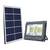 Proiector cu panou solar, impermeabil, din aluminiu, cu telecomanda si temporizator : Putere - 60W - 2- Roveli