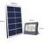 Proiector cu panou solar, impermeabil, din aluminiu, cu telecomanda si temporizator : Putere - 500 W - 8- Roveli