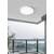 Plafoniera LED rotunda, lumina alb rece : Putere - 48W, Set - 5 buc - 3- Roveli