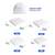 Plafoniera LED patrata, lumina alb rece : Putere - 24W, Set - 1 buc - 11- Roveli