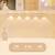 Lampa LED pentru dulap : Marime - 20 cm, Set - 1 buc, Marime (tm): 20 cm, Set (tm): 1 buc - 6- Roveli