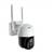 Camera de supraveghere, solara, WIFI + card microsd 128g : Culoare - alb, Culoare (tm): alb - 2- Roveli