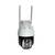 Camera de supraveghere, solara, WIFI + card microsd 128g : Culoare - alb, Culoare (tm): alb - 3- Roveli