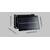 Lampa solara de perete cu 6 LED-uri : Set - 1 buc, Set (tm): 2 buc - 10- Roveli